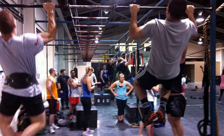 CrossFit Uncut