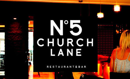 No 5 Church Lane