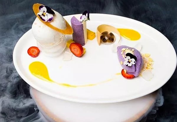 Ticket to Lifeline Four-Course Degustation with Matching Noble & Savage Teas Pop-Up Mt Eden, Auckland - 7.00pm, Sunday 28th October — photo 6
