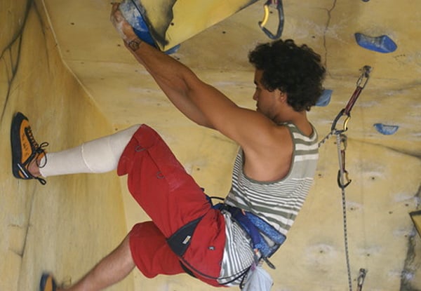 Rock Climbing Session for Two People incl. Harness & Shoe Hire - Valid Seven Days a Week — photo 5