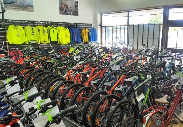 General Bike Service - Option for a Comprehensive Bike Service — photo 4