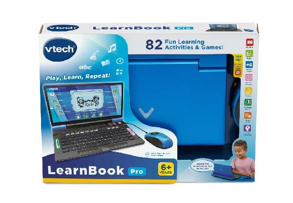 VTech LearnBook Pro - Blue