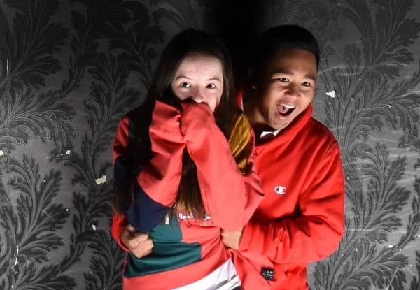 Haunted Show at Fear Factory Queenstown from $35.76 for Youth or $38.92 for Adults — photo 4