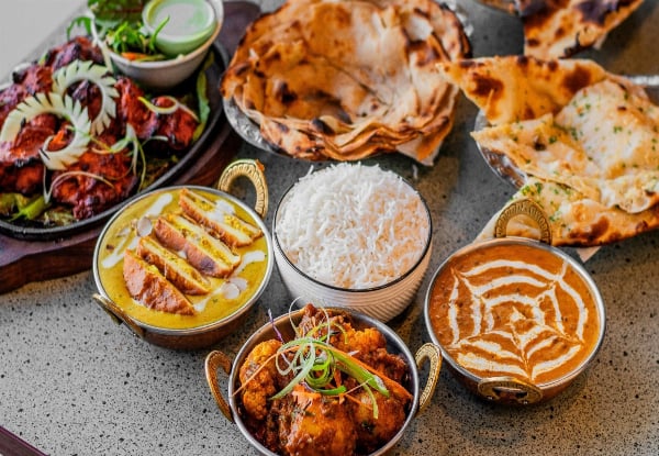 $50 Food & Beverage Voucher for Two People at Mama Sizzler Towards Brunch or Lunch — photo 3