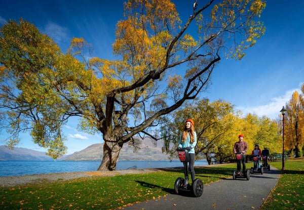 1-Hour Queenstown Bay Ride with Segway on Q from $93.64 for a Child & $104.17 for an Adult — photo 3