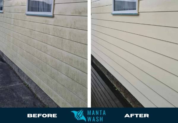 Ultimate House Washing Package - Options for Small, Medium, Large or Extra-Large House & Single or Multi-Storey — photo 6