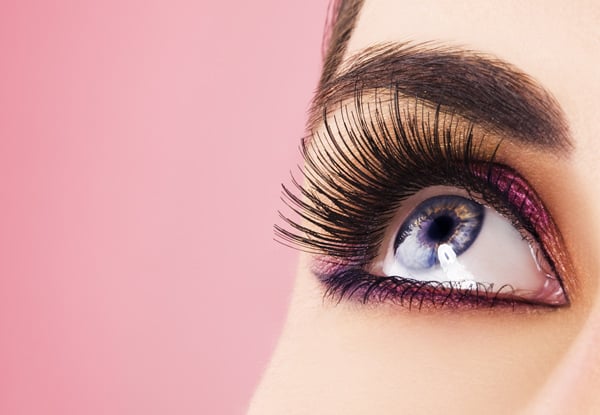 Full Set of Silk Eyelash Extensions with 40 to 45 Lashes per Eye - Option to incl. Infill Follow-Up — photo 4