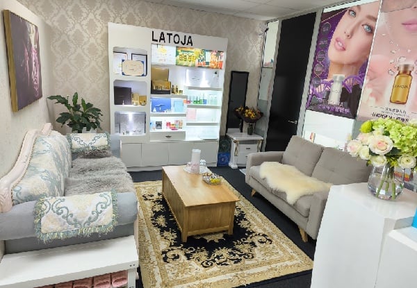 Special 90-Minute HIFU Advanced Korean Facial Treatment - Option for Eyes Only or Full Face incl. Eyes & Neck — photo 4