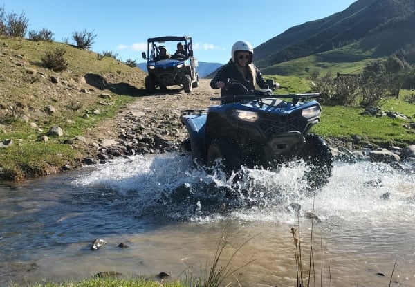 Premium Quad Bike Experience in Hanmer Springs — photo 5