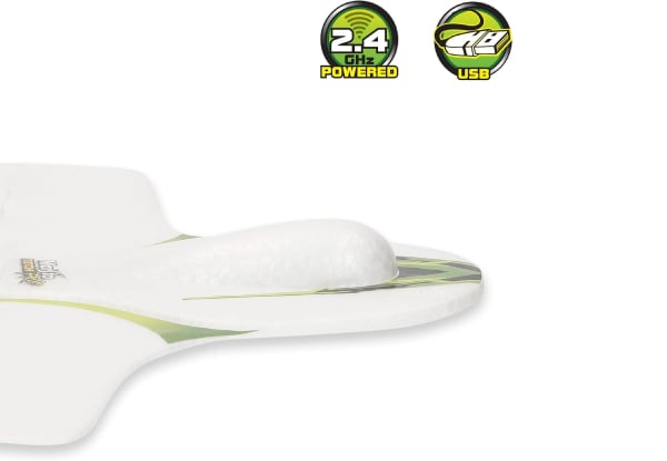 Maisto Tech RC Stunt Plane — photo 8