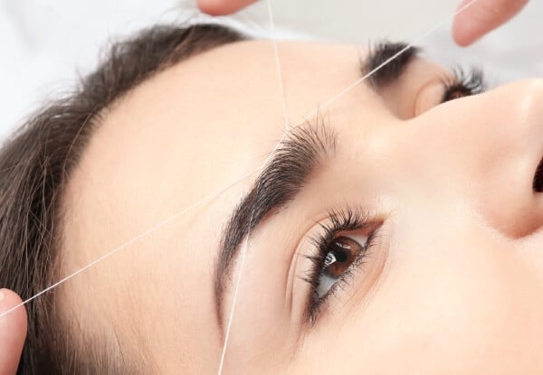 Brow, Lip & Chin Threading, Brazilian Wax, or Half Leg, Bikini & Underarm Wax, from $20