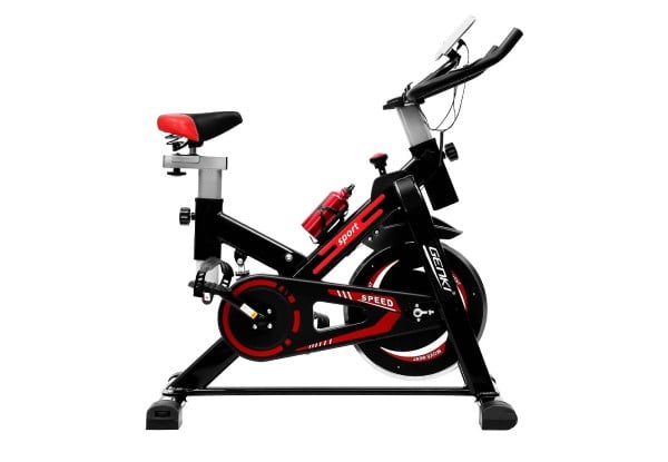 Genki Indoor Exercise Bike - Two Colours Available — photo 2