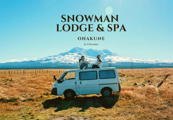 Snowman Lodge & Spa