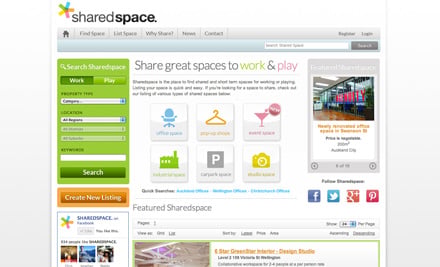 Sharedspace