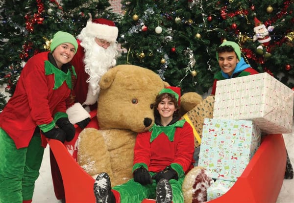 Santa's Snowplanet Winter Wonderland Family Fun Experience for Four - Valid from 21st November to 24th December 2026 — photo 10
