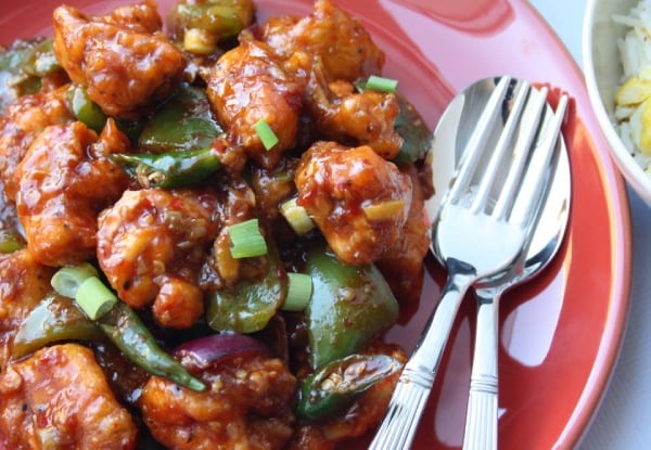 $30 Chilli Peppers Lunch & Dinner Voucher for Two People - Options for Four People - Valid for Tuesday to Sunday — photo 6