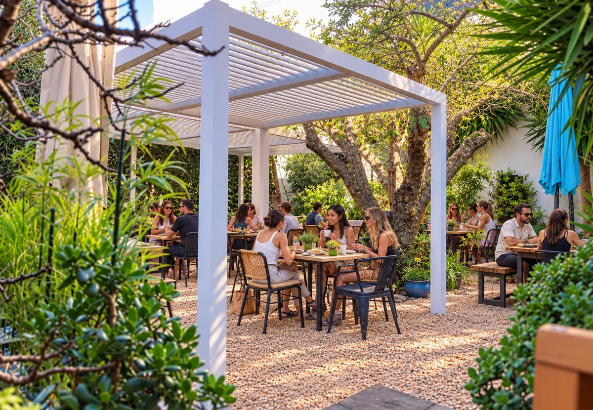 Food & Beverage Voucher at The Plumm Cafe from $50 — photo 3