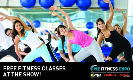 NZ Fitness Expo