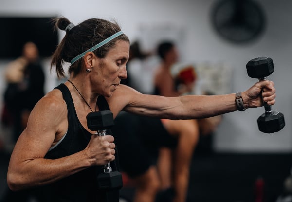 Four Weeks of Unlimited Systematised Training – Option for Eight Weeks Unlimited Training