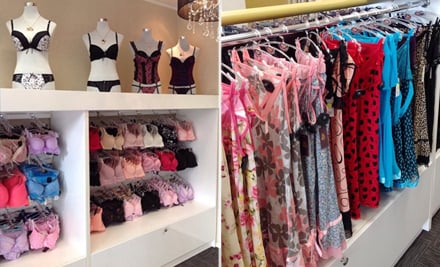 Aimer bra & things