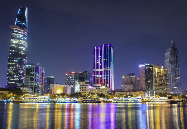 Per Person, Twin Share, 16-Day Vietnam Panorama Tour - Explore Hanoi, Halong Bay, Hue, Hoi An & Ho Chi Minh City with Flights, Cruise, Train Journey, Accommodation, Meals & More — photo 11