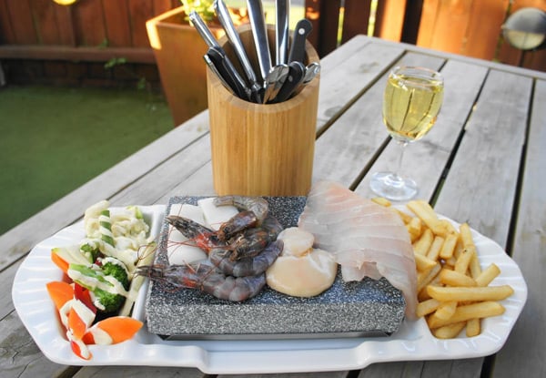 $50 Voucher Towards Food & Beverages for Two People - Options for $100 Voucher for Four People or $150 Voucher for Six People - Valid for Lunch & Dinner — photo 5