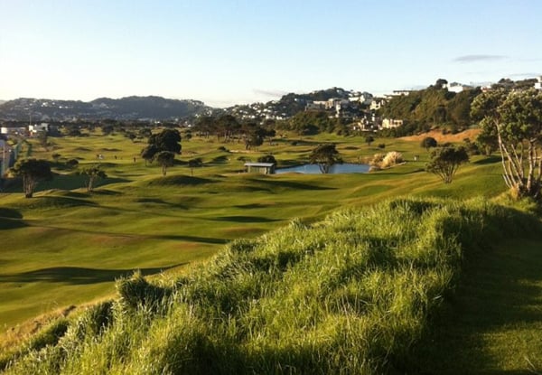 Round of Golf at Miramar Golf Club - Options for up to Four Players — photo 3