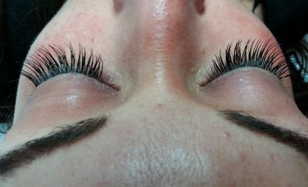 $39 for Full Glamour Eyelash Extensions or $49 with Eyebrow Threading (value up to $115) — photo 5