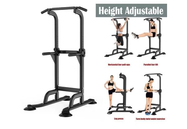 Multifunction Pull-Up Power Tower Station — photo 3