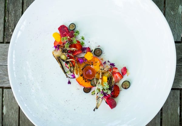 Ticket to Lifeline Four-Course Degustation with Matching Noble & Savage Teas Pop-Up Mt Eden, Auckland - 7.00pm, Sunday 28th October