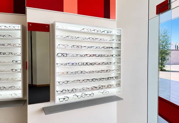 Eye Exam, Frame & Lens Package - Options for Two Frames, Bluelight Blocking, Progressive & Bifocal Lenses Available — photo 3