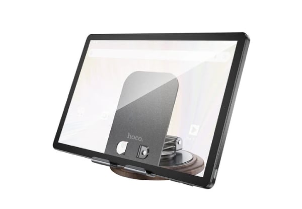 Hoco Carbon Steel 360 Foldable Tablet Stand — photo 5