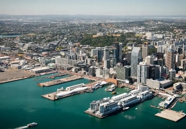 Auckland City & Volcanoes 15-Minute Helicopter Flight for Two - $629.20 — photo 7