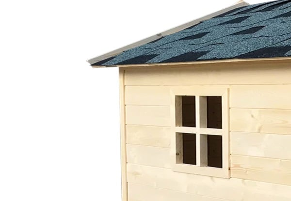 Kids Playhouse with Flooring — photo 4