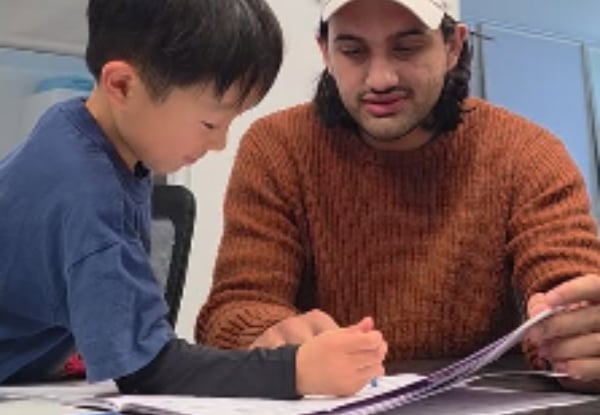 One Term of English or Maths Tutoring - In-Person or Online — photo 3