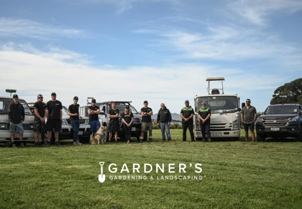 Two-Hour Premium Gardening Maintenance Package with Garden Waste Removal - Options for 4, 6, 8 or 10 Hours