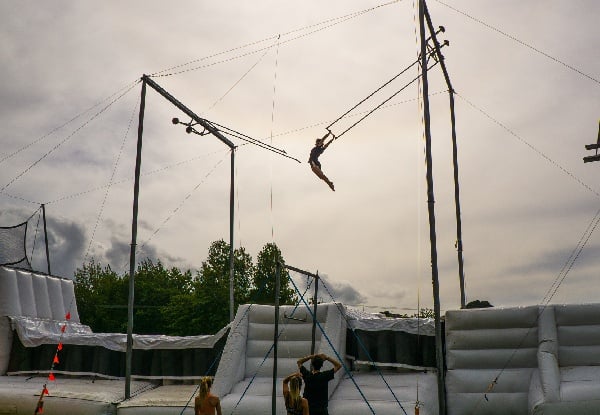Adult Entry to Action Ninja World - Options for Students or Children - Valid Saturdays & Sundays Only - Season Opening from 26th September — photo 5