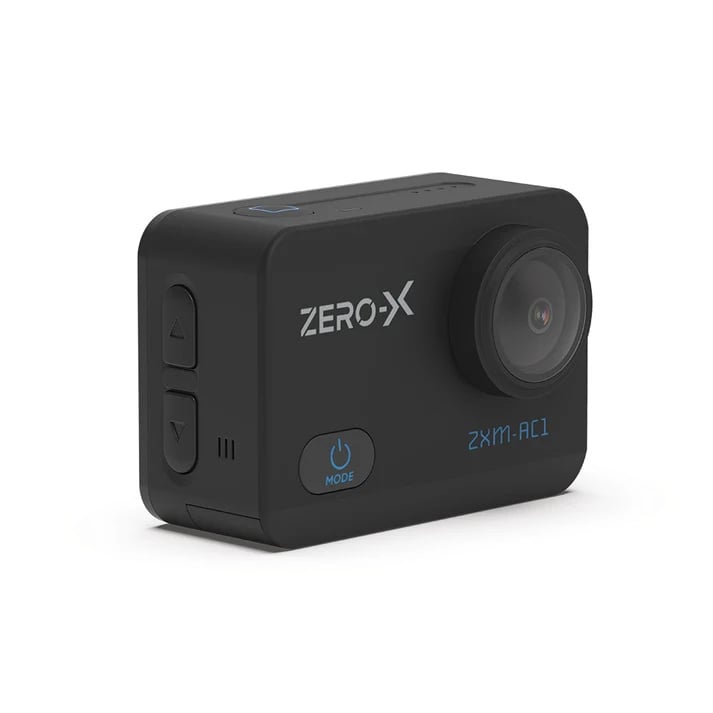 Zero-X AC1 Full HD Action Camera w 2" LCD Screen — photo 4