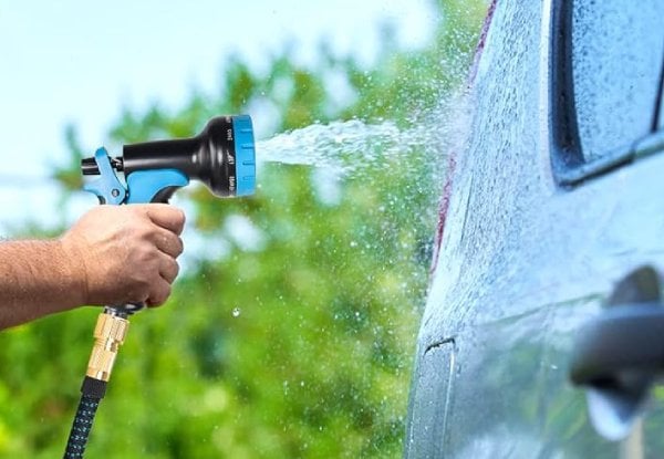 Expandable Garden Hose Pipe - Three Sizes Available — photo 6