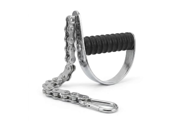 Stainless Steel Arm Wrist Strength Trainer — photo 2