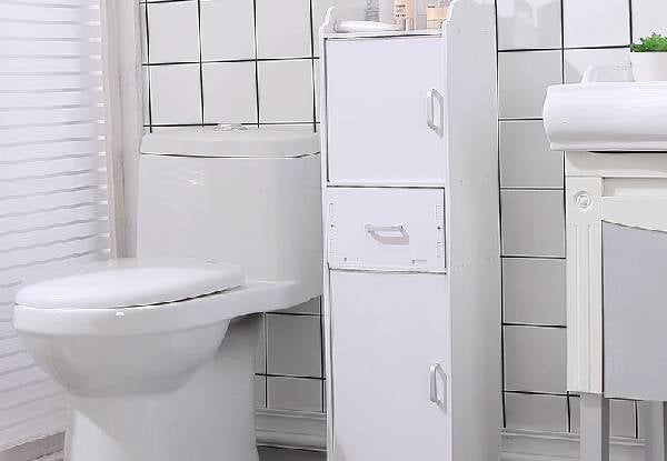 Bathroom Storage Cabinet — photo 2