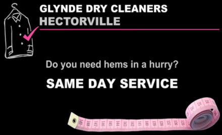 Glynde Dry Cleaners