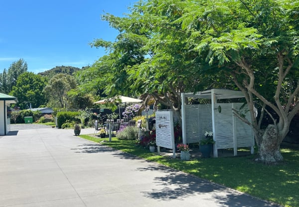 Peaceful Stay at Coromandel Court Motel for up to Four Guests incl. Late Checkout - Options for One or Two Nights — photo 7