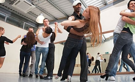 Dance Fusion