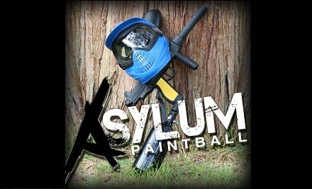 From $20 for All Day Paintball in an Abandoned Asylum incl. 200 Paintballs & Safety Equipment - Options for up to 30 People, Indoor/Outdoor Available (value up to $1,200) — photo 2