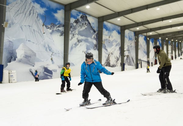Learn to Ski or Snowboard with a Private Three-Lesson Pack at Snowplanet - Valid until 25th December 2026 — photo 3