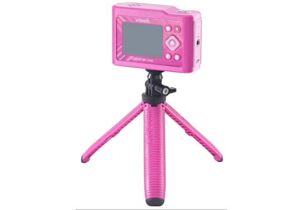 VTech Kidizoom Creator Cam Pink — photo 5