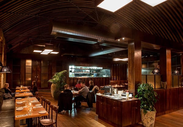 $99 for a Premium Three-Course Midwinter Dining Experience for Two People incl. Glass of Wither Hills Wine Per Person – Options for Up to Six People Available (value up to $492) — photo 6