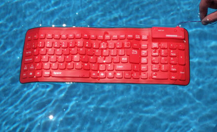 WipeMe Keyboards