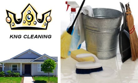 KNG Cleaning